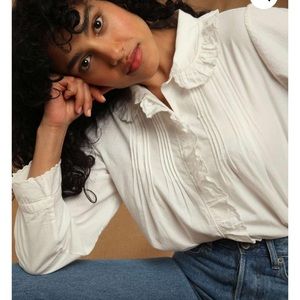 Rouje Felicity Shirt Size 36